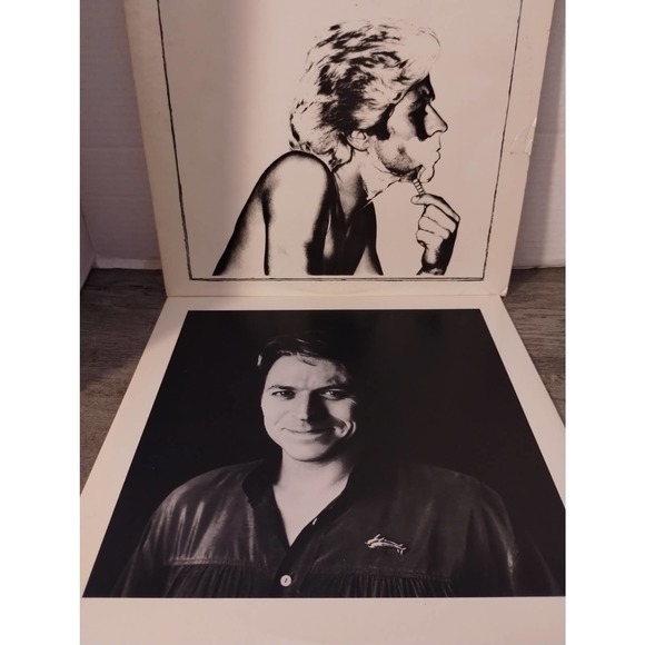 Robert Palmer Secrets Vinyl Record Island 1979 ILPS9544 - Picture 1 of 6